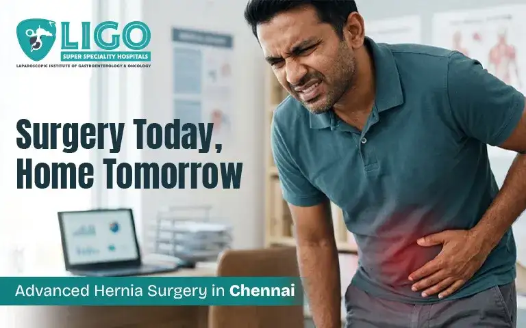 Same-day discharge surgery in Chennai: is minimally invasive treatment changing hospital stays